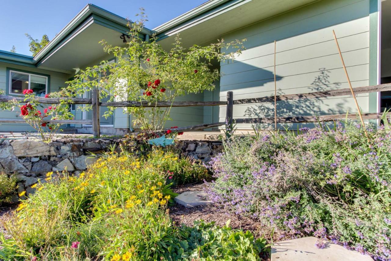 Aspen Sky Villa East Hope Luaran gambar